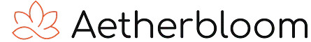 Aetherbloom Logo